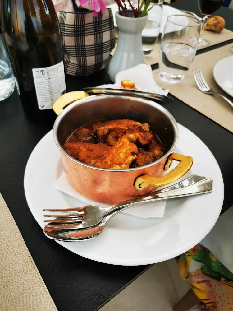 Duo de Nos Porc Fermier Marinés