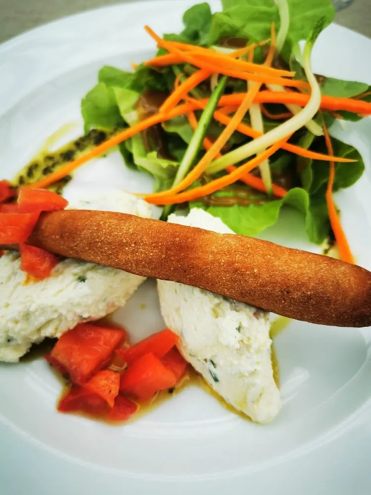 Mousse de Chèvre Frais Du Réal